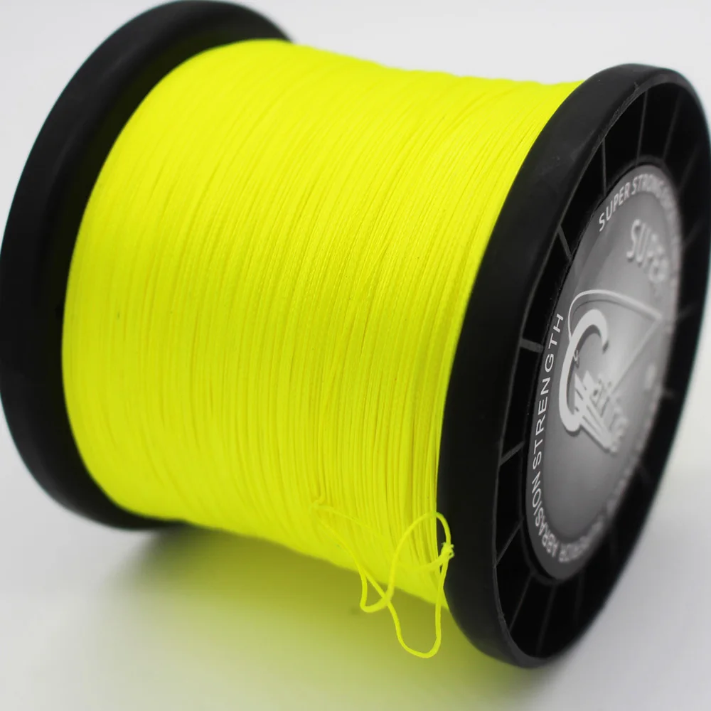 fishing line braid 8 strands 1000m 9