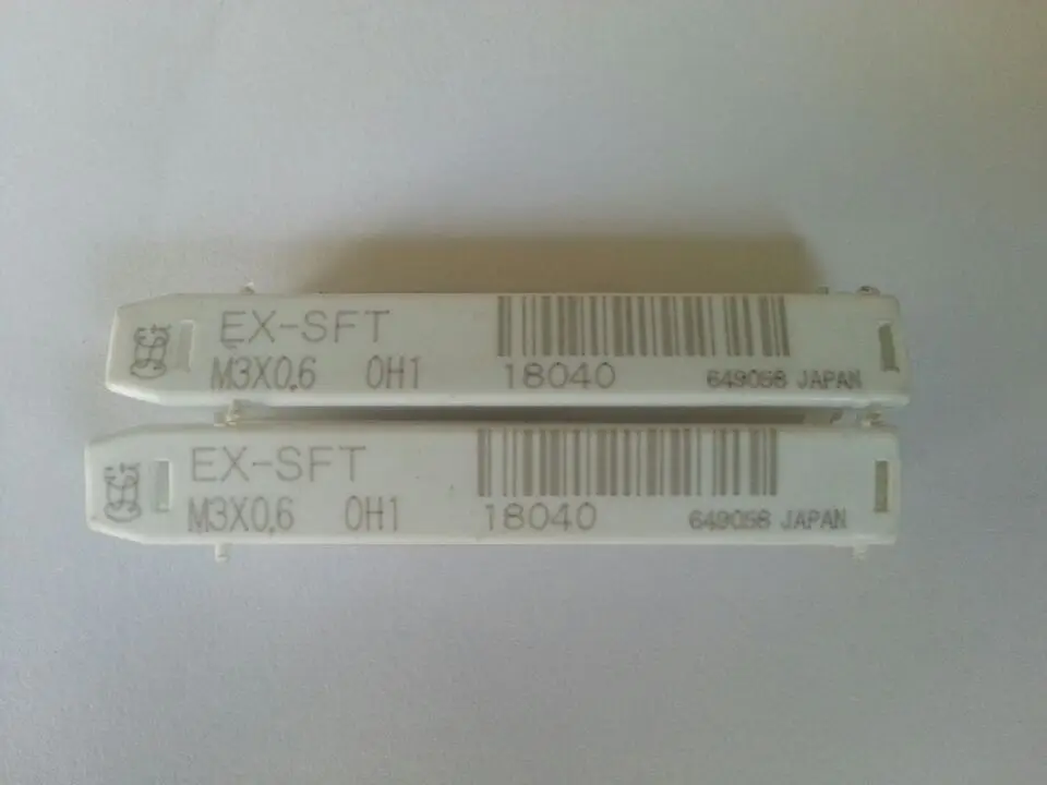 16 шт. резьбы краны EX-SFT м 3*0 6 OH1 18040 | Обустройство дома
