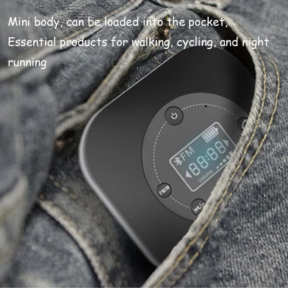 E4222-Mini Bluetooth Speaker-4
