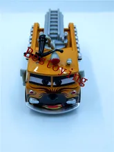 Pixar Cars Star Wars Red As Chewbacca Metal Diecast Toy Car 1 55 Loose Brand New