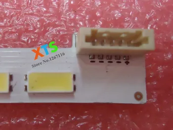 

5pieces/lot 55"LED strip LJ64-03479A SLED 2012SGS55 7030L 80 REV 1.0 1piece=80LED 676MM 2012SG555 100%NEW