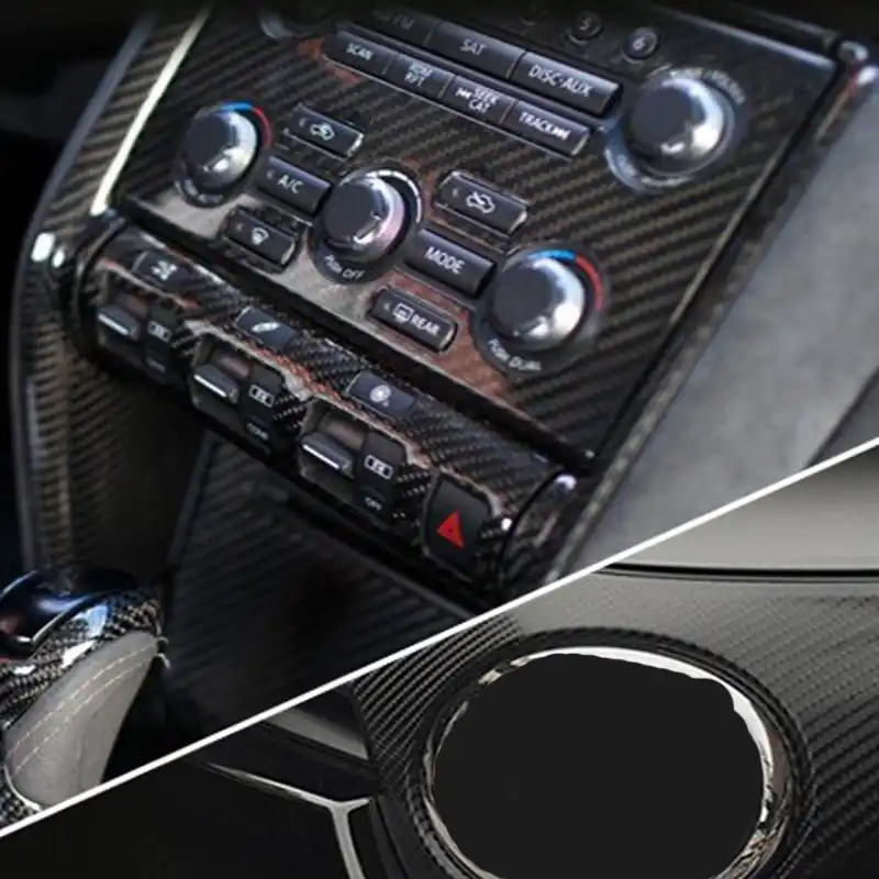 Car Interior Wrap