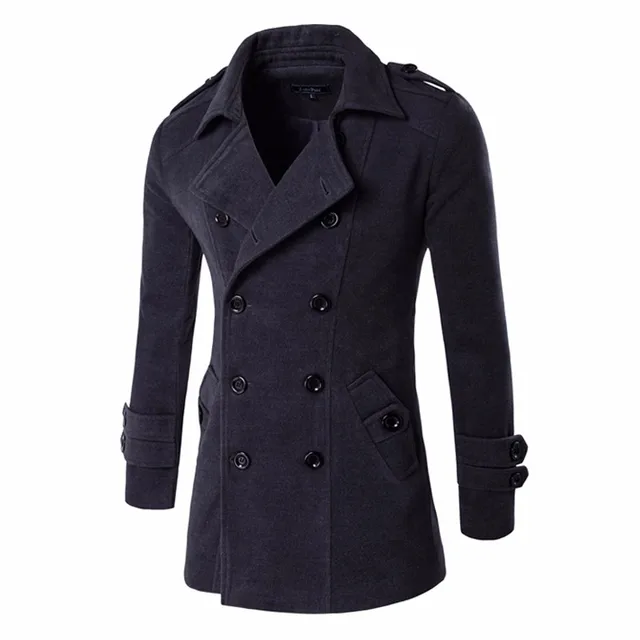 Aliexpress.com : Buy Mens 2016 Fashion Brand Male Solid Color Jackets ...