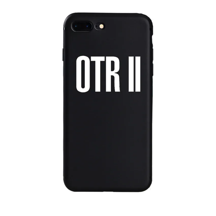 Beyonce and Jay Z OTR II чехол для телефона для iPhone X 7 Plus XS 10 чехол силиконовый чехол для телефона чехол для iPhone 6S 8 6 Plus XS Max чехол