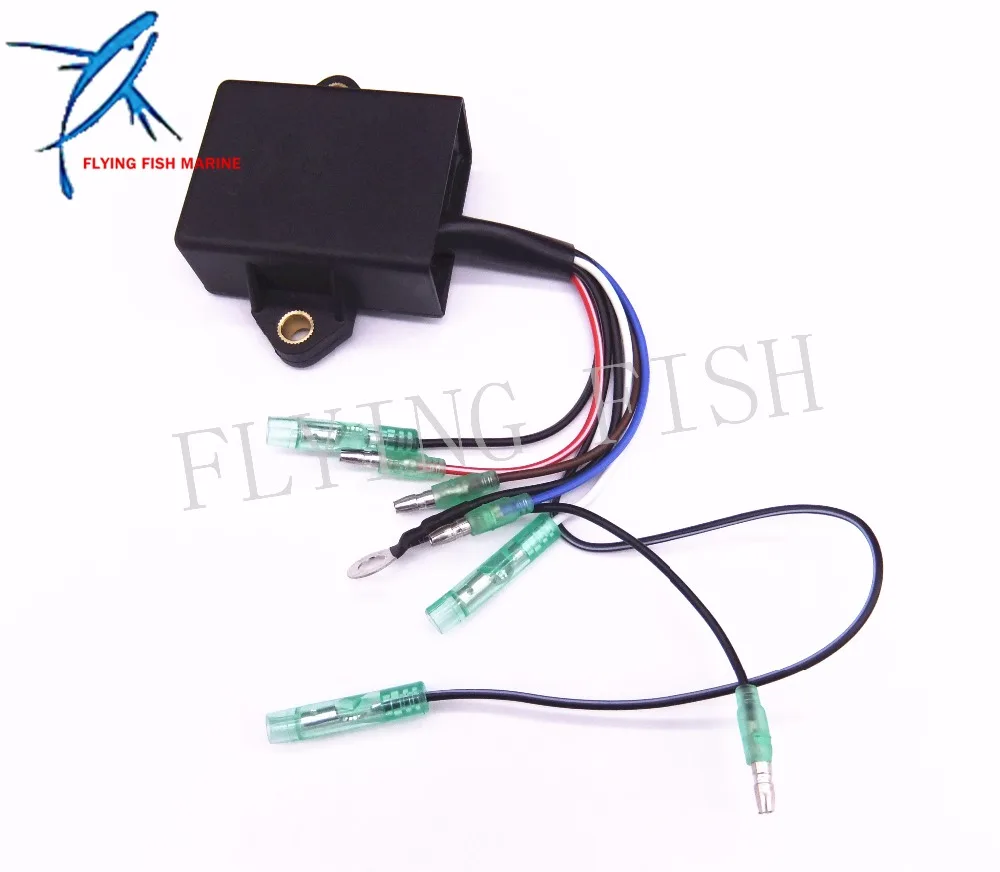 CDI for YAMAHA outboard PN 6E0-85540-71-00