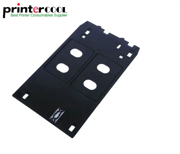 

J type PVC ID tray Inkjet ID card tray for Canon J ip7120 ip7130 ip7180 ip7230 ip7240 ip7250 ip7280 ip7200 ip5400 MG5420 MG5430