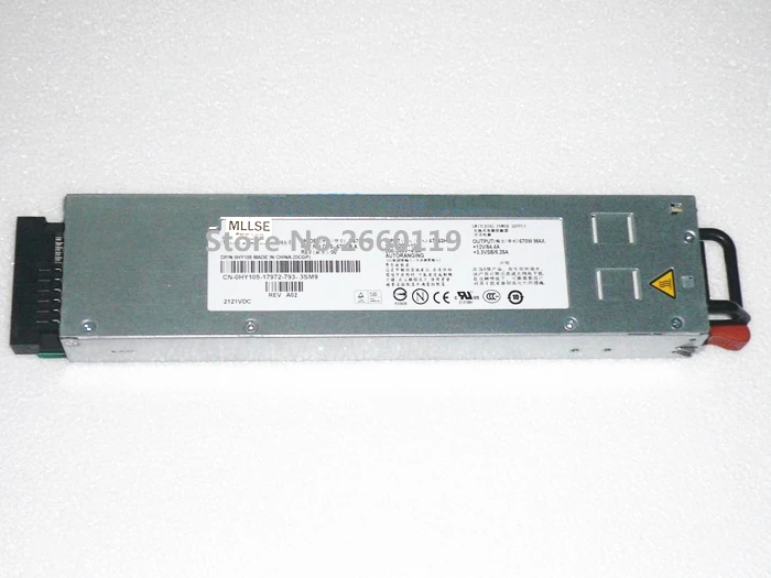 High quality server power supply for D670P-S0 DPS-670CB A HY104 HY105 670W fully tested цена High quality server power supply for D670P-S0 DPS-670CB A HY104 HY105 670W fully tested цены онлайн