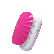 Сушилка для ногтей Светодиодный УФ-лампа 36 Вт мини-лампа с USB для маникюра ЖК-дисплей сушка весь Гель-лак для ногтей инструменты для дизайна ногтей