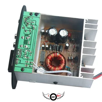 

1PC High-Quality 70W 6 Inch / 8 Inch 12v 4ohm Speaker Car MP3 Audio Amplifier Motherboard Full Range Cars Subwoofer