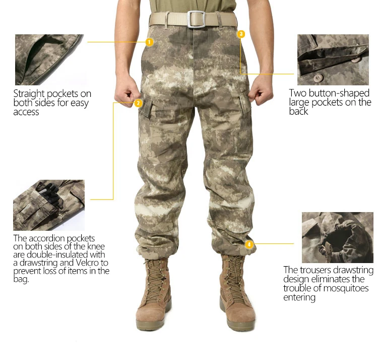 Камуфляж Militar полицейская форма тактическая армейская Военная униформа для страйкбола Пейнтбол Боевая Спецодежда для мужчин Рабочая военная форма