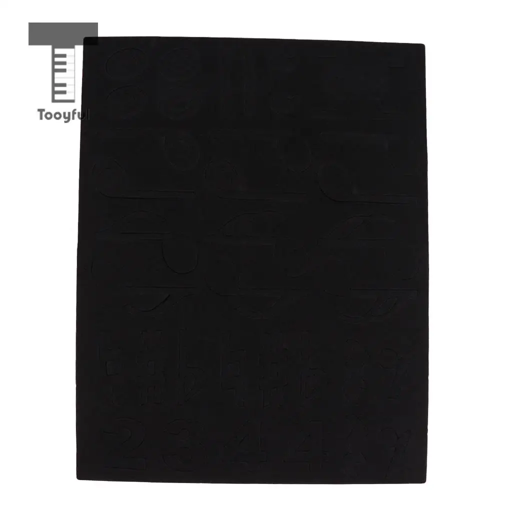 Music Notation Whiteboard Dry Erase Board with Music Staff Magnet for Meeting School Teaching