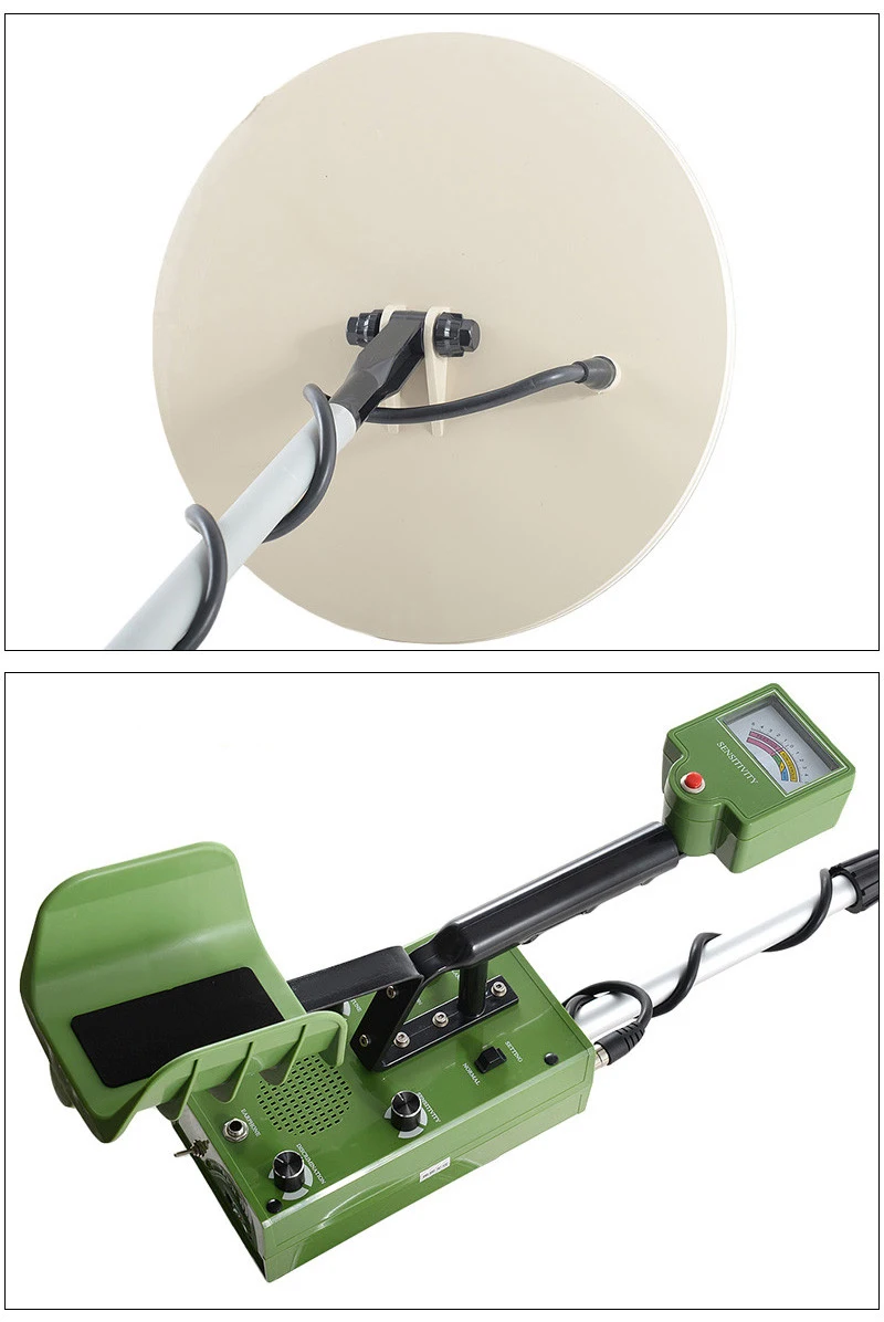 Best MD88 underground Metal Detector Gold Digger Ground Search Treasure Hunter 3.5m detecting depth GROUND SEARCHING METAL DETECTOR 5