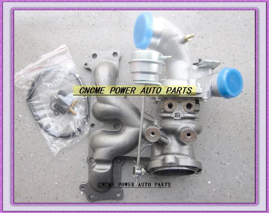 Turbo K03 53039700260 53039700288 LR031510 1682133 1687963 For Ford Mondeo for Land Rover Evoque 2.0L AJ-i4D B4204T7 Ecoboos 04-