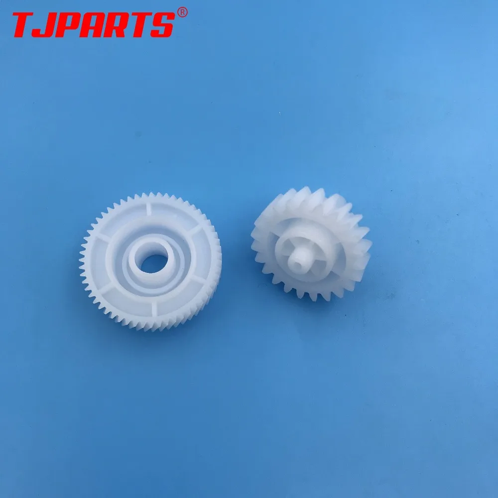 10 RU6 0018 устройство привода фьюзера 23T/56T для HP P1505 M1120 M1522 P1505n M1522n M1120n 1505 1120 Canon