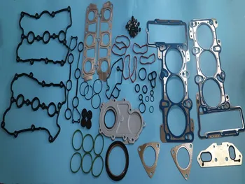 

Original quality engine overhaul package full set of gaskets for for Porsche Cayenne, 11-17 Cayenne 3.0T engine overhaul packag