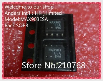 

50pcs/lot MAX903ESA MAX903E MAX903 SOP8