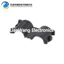 10PCS lot AD10 Corrugated pipe card buckle Open tube Harness casing Tube head buckle Automotive wiring