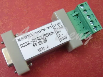 

Passive RS232 to RS485 RS422 converter, RS232-RS485/RS422 600W lightning protection