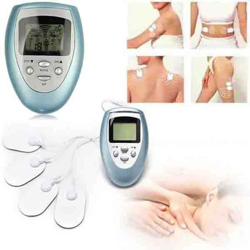 Электрический массажер для сжигания жира шеи спины ног|therapy massager|body massagerslimming body