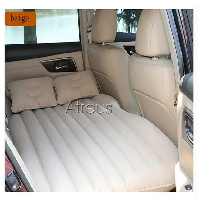 NWIEV Car Air Mattress Travel Bed Inflatable Mattress Good Quality