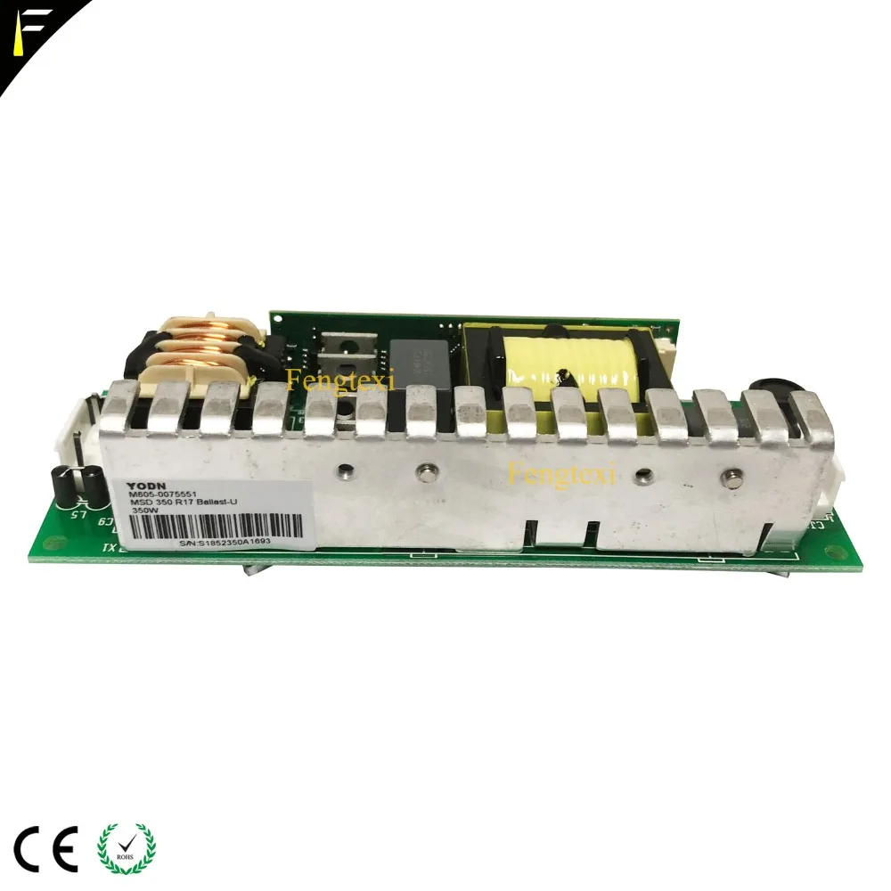 Feixe de Luz do Estágio Dispositivo de Ignição 17r e r17 350 w Lastro Lastro Motorista Yodn 17r 350 Mais Leve