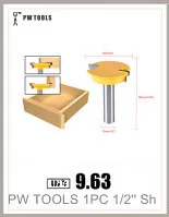PW инструменты 8,54 дюйм(ов) режущей кромки Деревообработка самолет струг Руководство Плоскости стороны Отделка Инструмент с плоскости винт