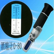 Измеритель концентрации алкоголя этанол тестер алкоголя