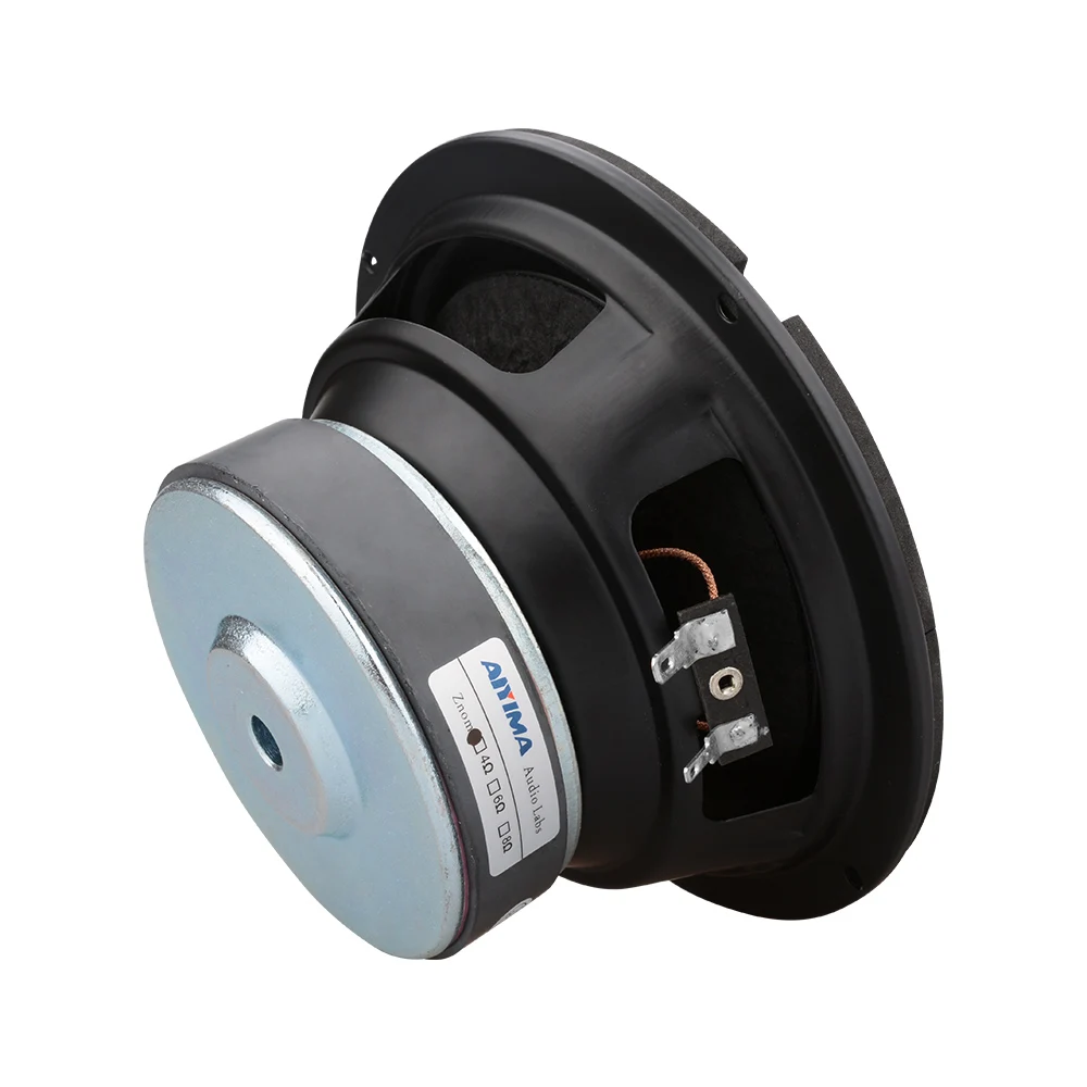 AIYIMA 6.5 Inch Woofer Audio Speaker High Power