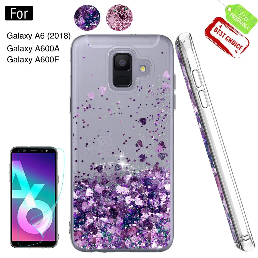 A6 2018 case Dynamic Liquid Quicksand Glitter Case For Samsung Galaxy A6 2018 Coque For Samsung A6 Plus 2018 TPU Slicone Cover A6 2018 case Dynamic Liquid Quicksand Glitter Case For Samsung Galaxy A6 2018 Coque For Samsung A6 Plus 2018 TPU Slicone Cover