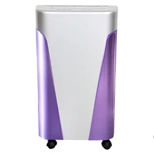 220 V мини Осушитель воздуха интеллигентая(ый) очищать размораживания 3L Mute влага поглощающий осушитель для домашнего декора ванной Спальня портативный осушитель воздуха