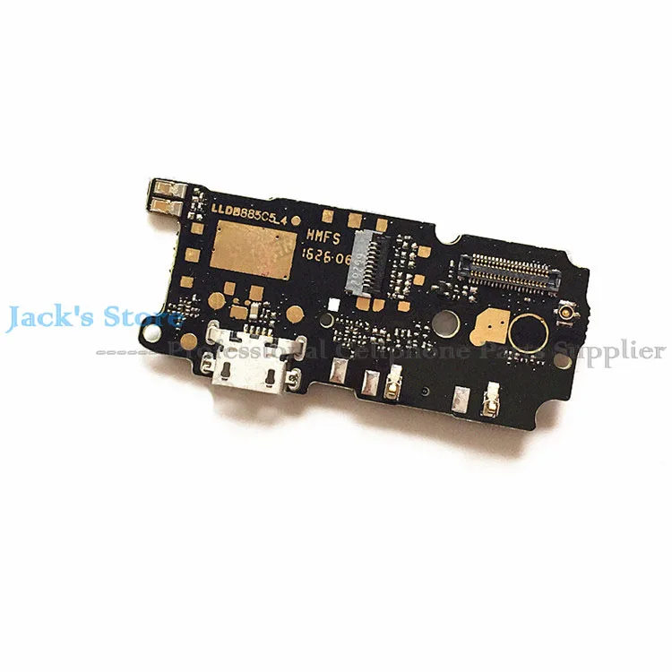 

OEM For Redmi Note 4 USB Dock Connector Charge Charging Port Connector WITH Mic Microphone Flex Cable