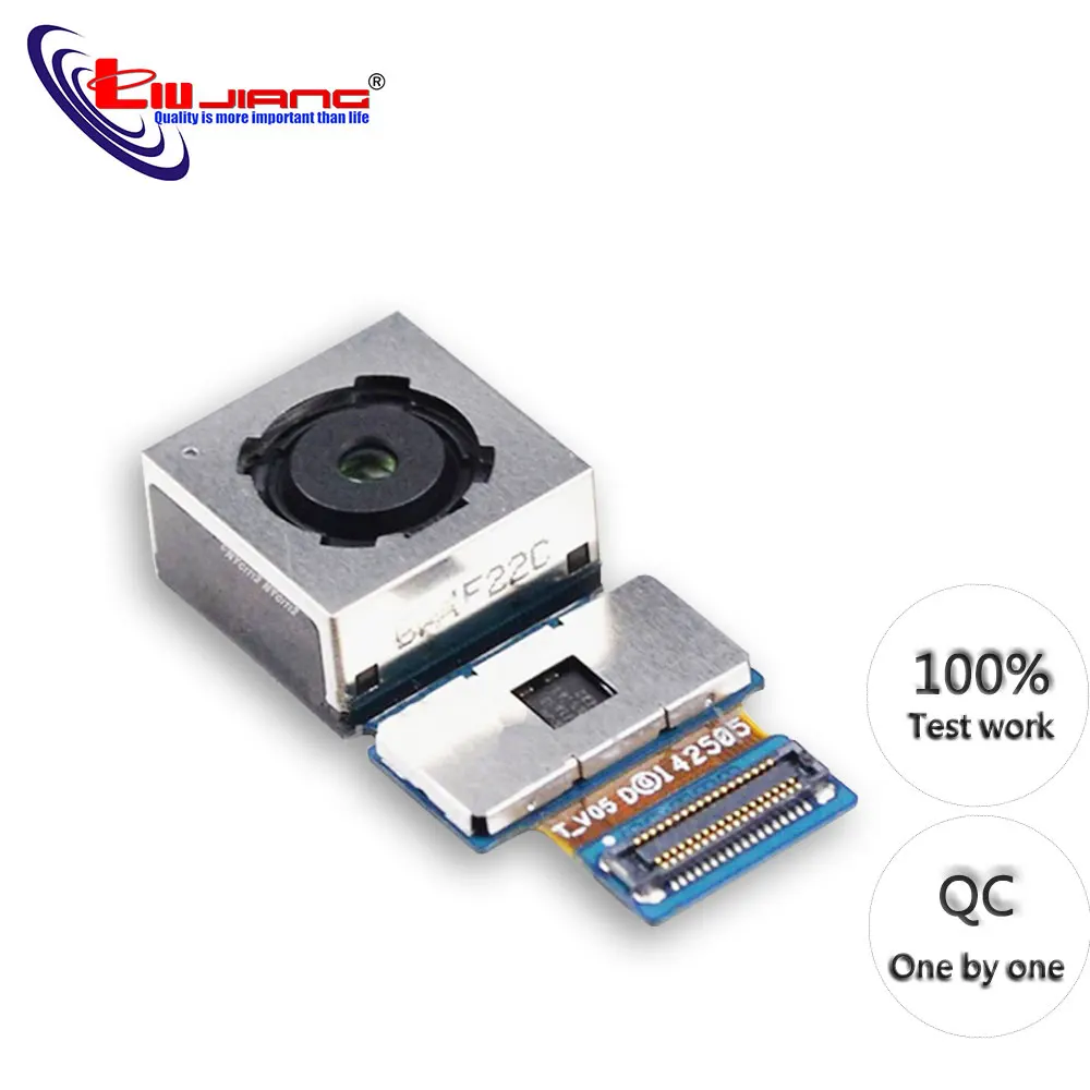

Original 16 MP Rear Main Camera For Samsung Note 4 N910F N910C N910G Back Camera Module With Flex Cable Assembly Replacement