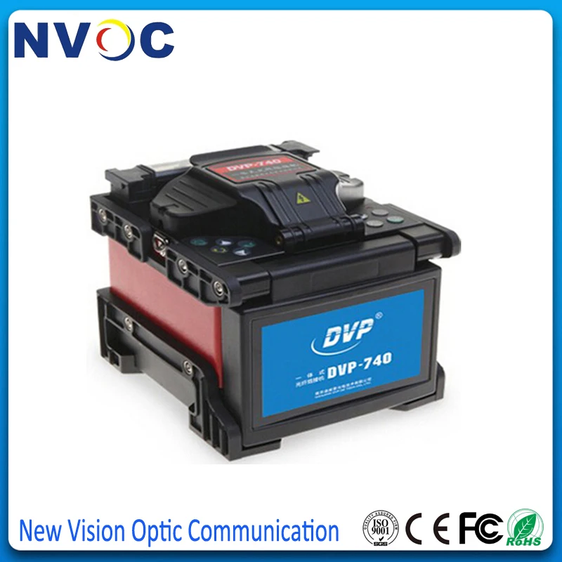 Многоязычная 100% оригинальный новый DVP740 волоконно-оптическая дуговая сварочная