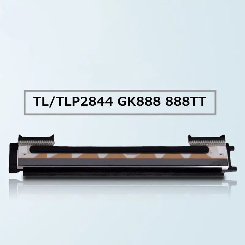 

Thermal Print Head for Zebra TLP2844 LP2844 GK888 GK888T 888TT