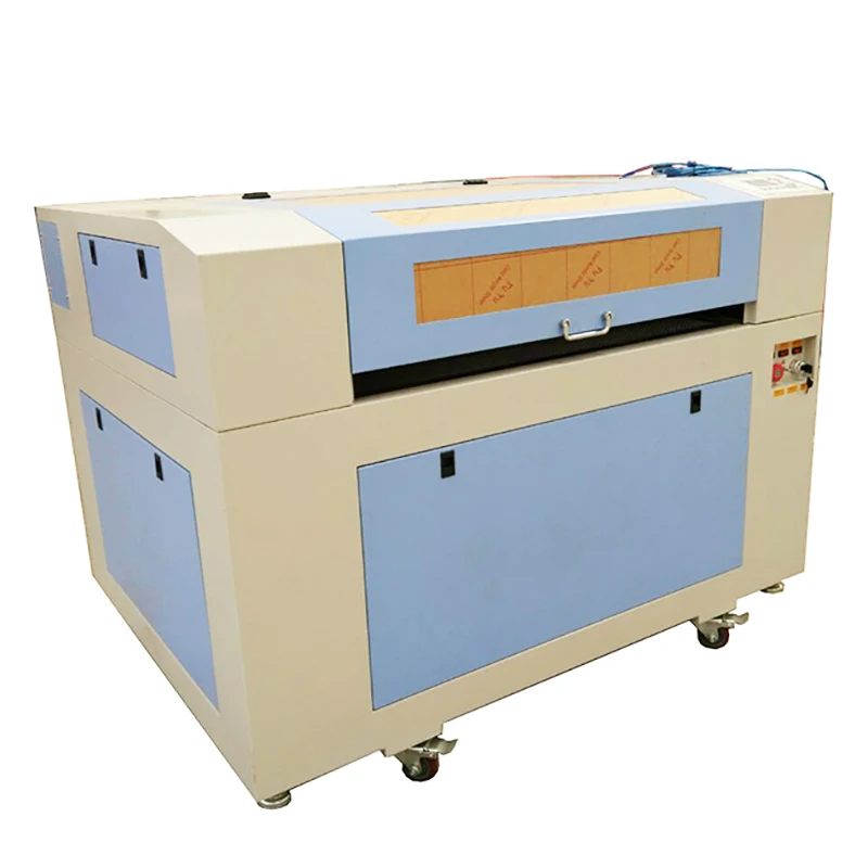 

Free Shipping 60/80/90/100W 6090 Laser Machine CO2 Ruida System CNC Laser Engraving Machine mini Laser Cutter