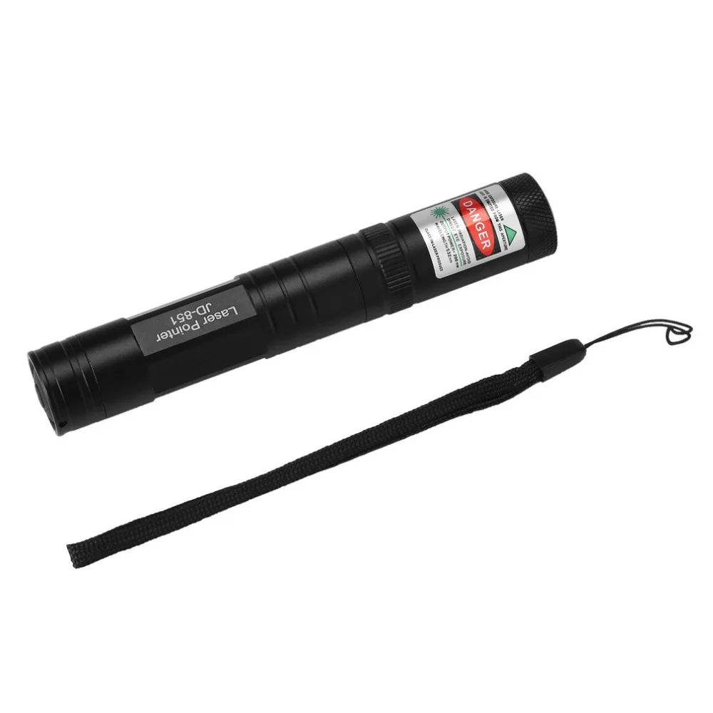 851 532nm Fixed Focus Green Laser Pointer Free laser head 5mW RANGE