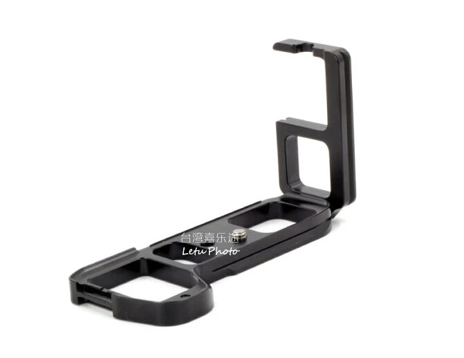 

XILETU LB-A7 II L Type Quick Release Plate Vertical L Bracket LB-A7M2 Hand Grip Specifically for Sony Alpha7II/A7R2/A7M2 Q19826