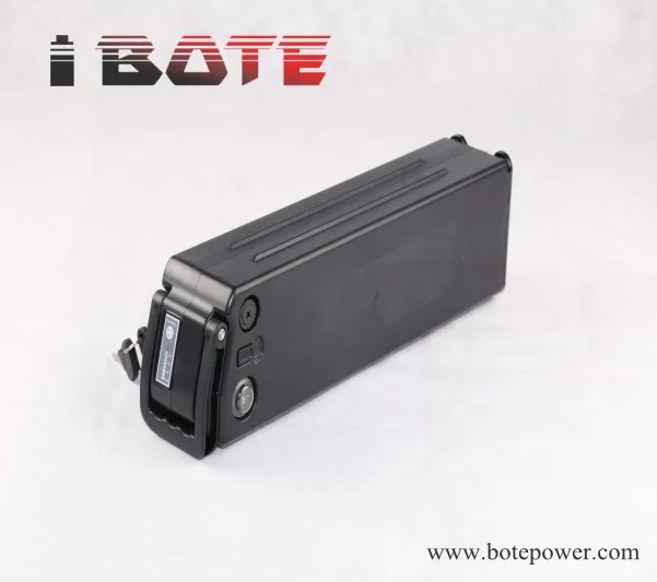 

Silver fish battery 36V lithium-ion battery pack 36V 10Ah 10S5P li-ion 18650 batteries for 600W motor