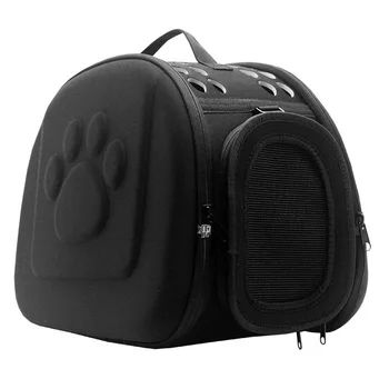 

Pet Travel Bag Portable Dog Cat Travel Carrier Handbag Foldable Bag Puppy Carrying Backpack Mesh Shoulder Bags Pet Products 2018