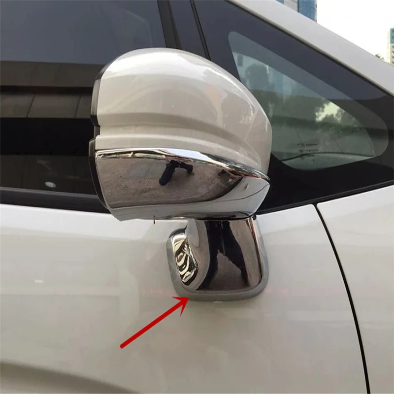 WELKINRY car cover For Honda Fit Jazz 2014 2015 2016 2017 2018 ABS