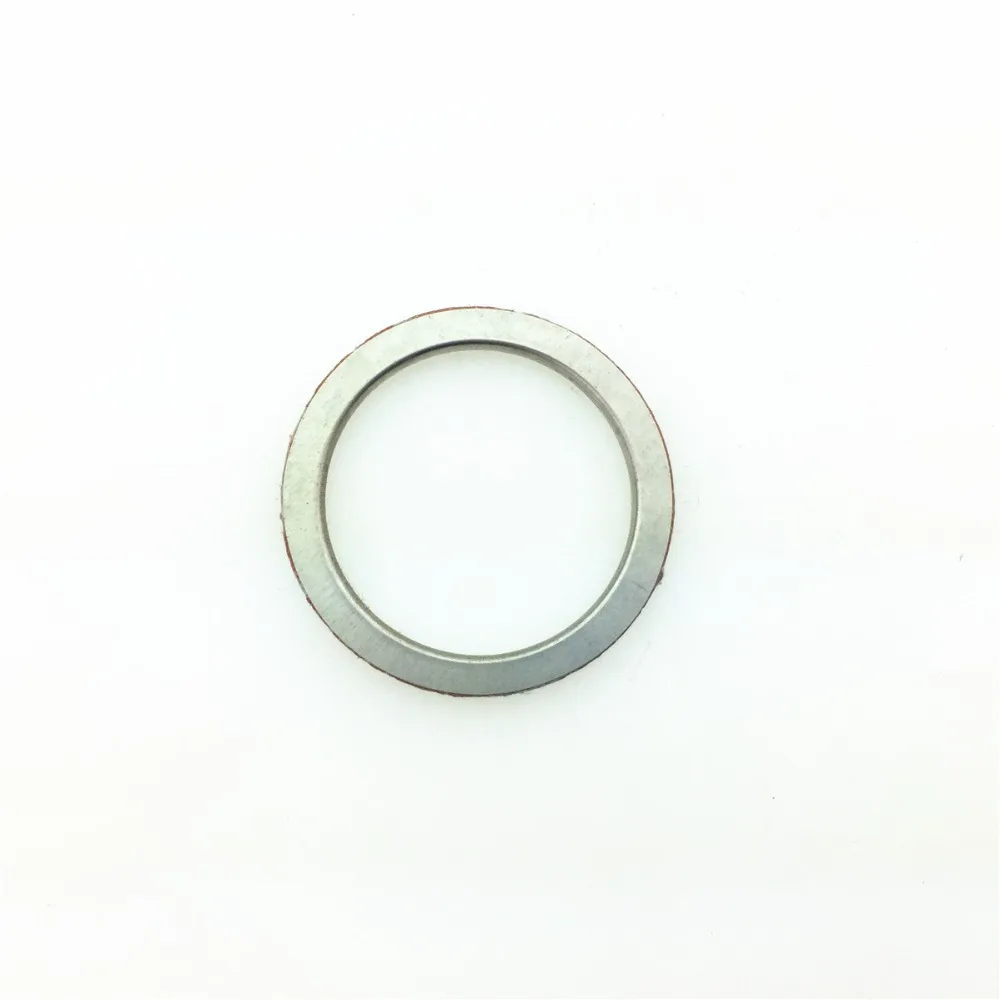 STARPAD For YBR125 EN125-2A GN125H GN125 motorcycle aluminum alloy exhaust pipe gasket 2pcs