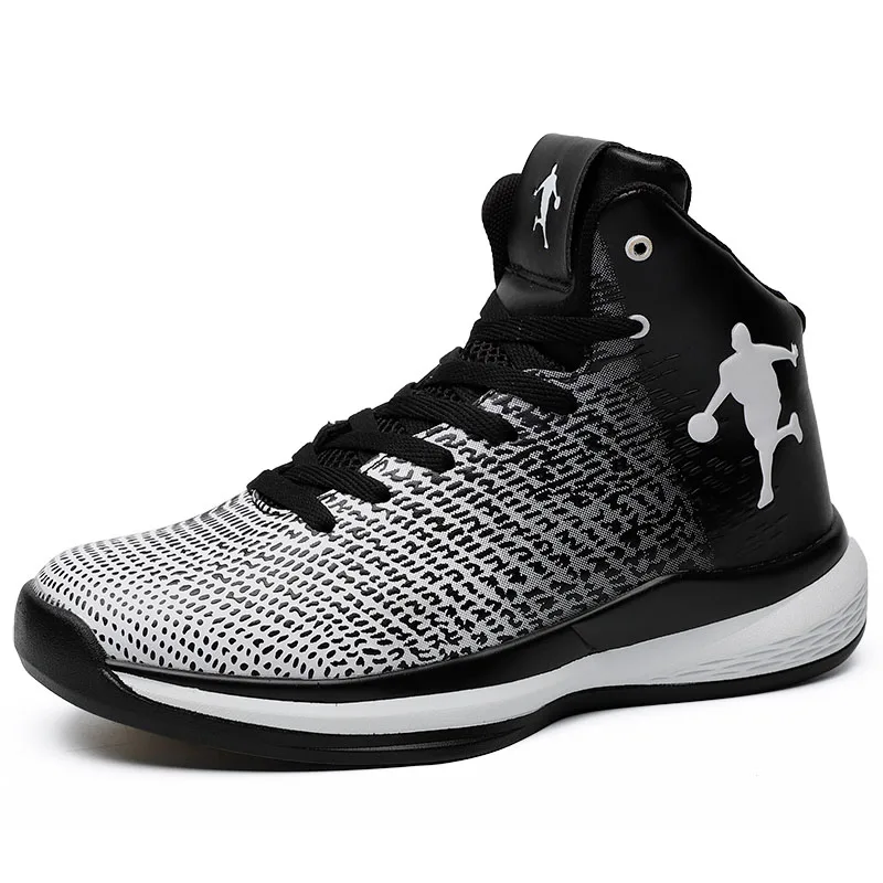 Nuevo Jordan Baloncesto zapatos para hombre Zapatos De Baloncesto De chicos botas alta tobillo Zapatillas De deporte Zapatillas De Baloncesto al aire libre más tamaño para hombre Zapatillas De deporte Nuevo Jordan Baloncesto zapatos para hombre Zapatos De Baloncesto De chicos botas alta tobillo Zapatillas De deporte Zapatillas De Baloncesto al aire libre más tamaño para hombre Zapatillas De deporte