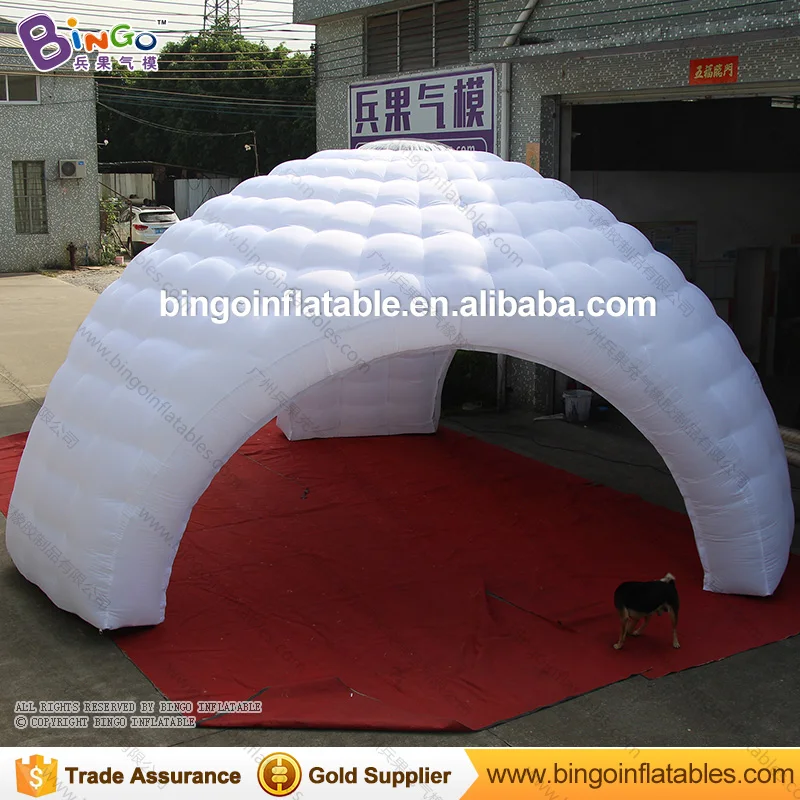 outdoor inflatable dome tent inflatable event tent car tent BG-A1227 toy tent