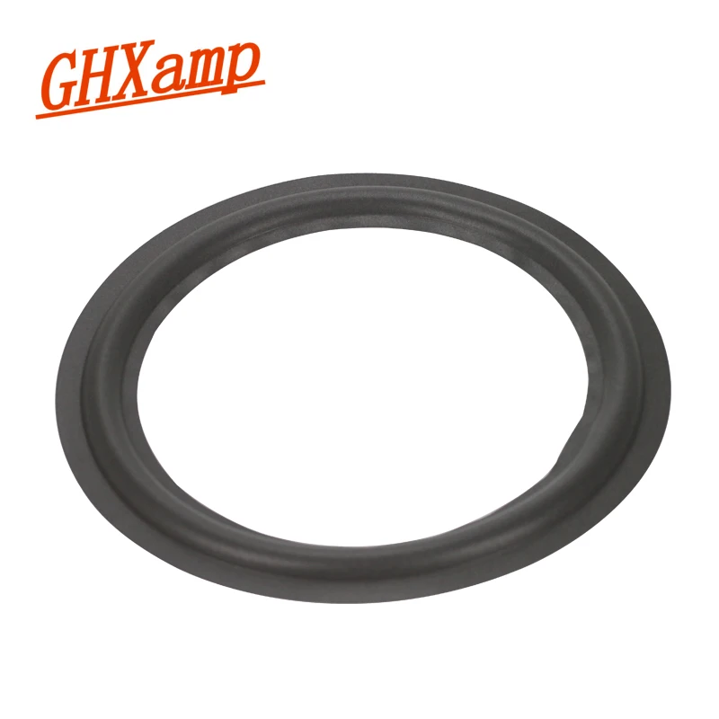 GHXAMP 2 шт. 12 дюймов сабвуфер бас динамик Ремонтное кольцо из вспененного материала для динамика объемный боковой KTV аксессуары губка боковой край кольцо круг