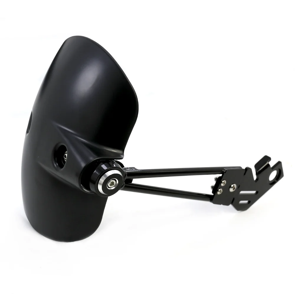 

Аксессуары из нержавеющей стали для мотоцикла, кронштейн для заднего крыла мотоцикла Honda CRF1000L Africa twin DCT 16-18