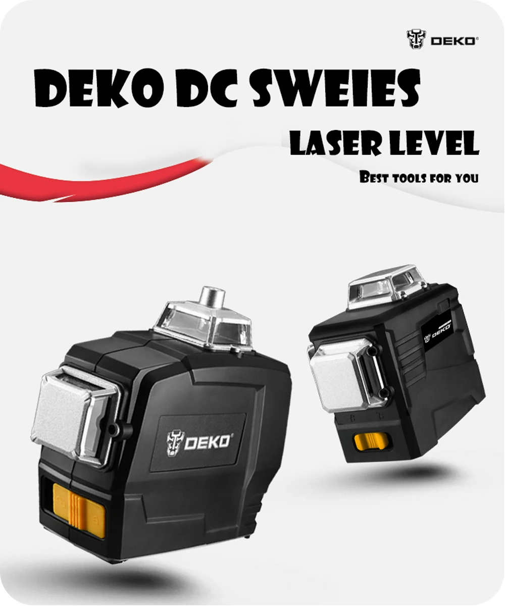 niveau laser 12 lignes