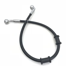 Motorcycle Brake Hose Braided Steel Hydraulic