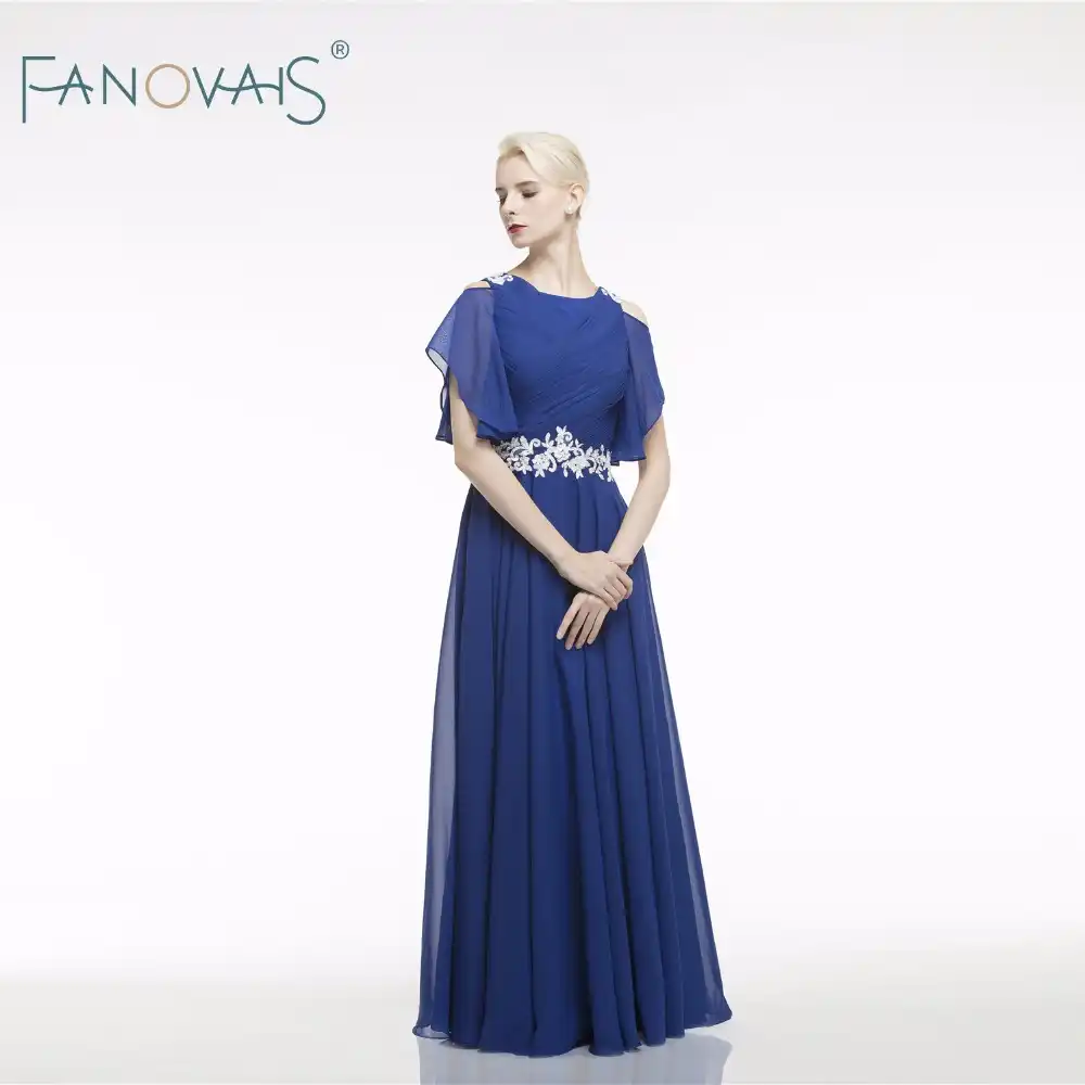 Chiffon Mother Of The Bride Dresses 
