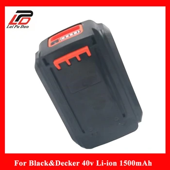 

Replacement Power Tool Battery for Black&Decker 1.5Ah 40V Li-Ion LBXR36