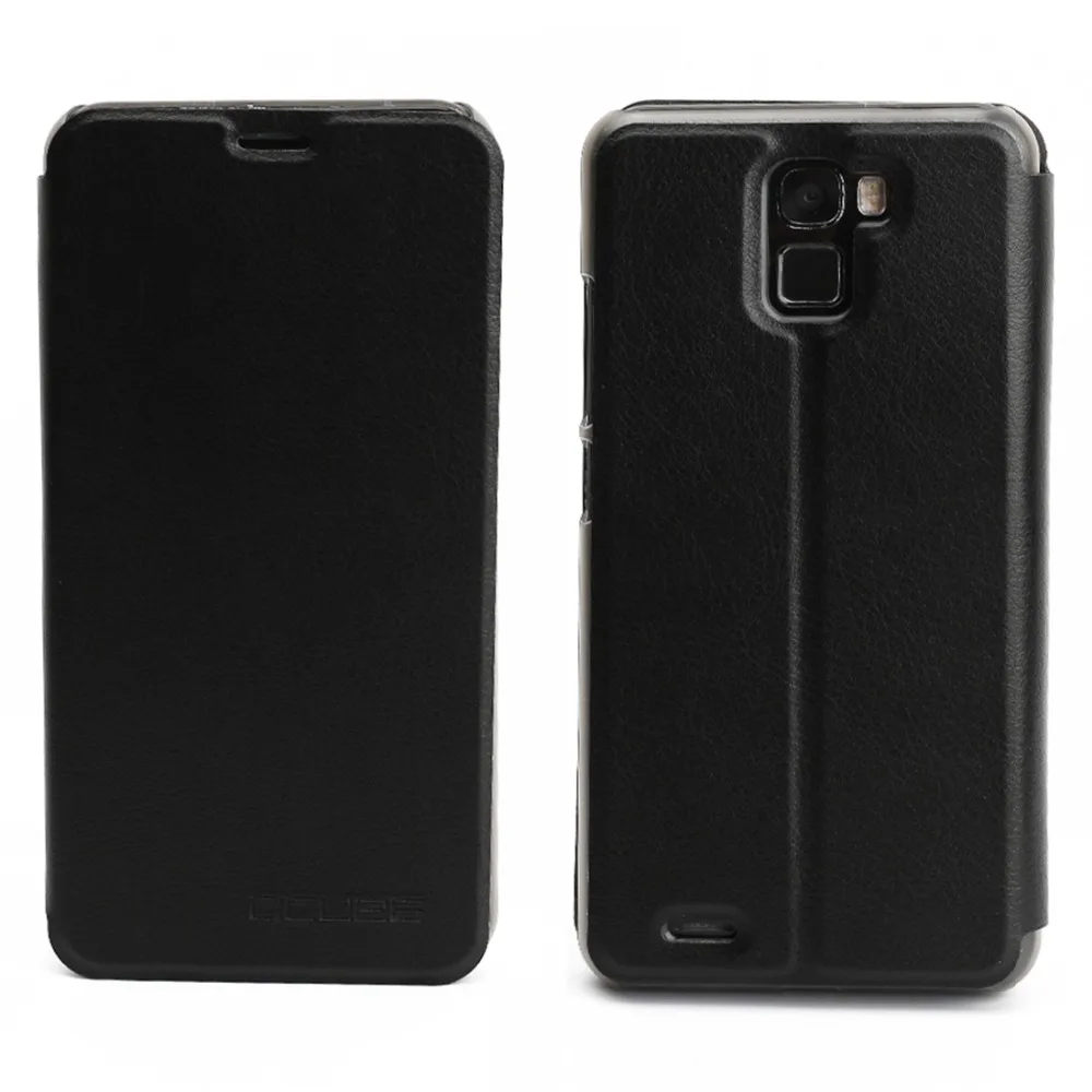 OCUBE для OUKITEL K5000 флип чехол телефона с горизонтальной текстурой кожаный